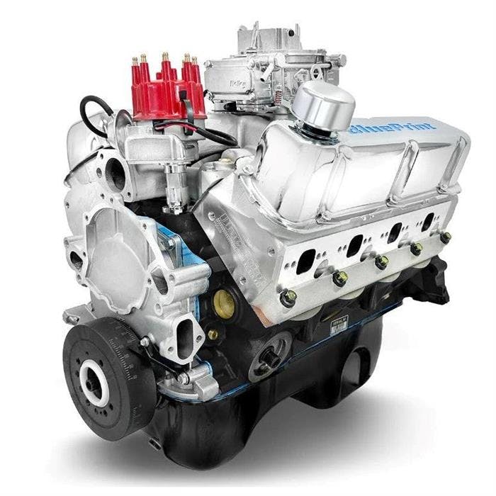 BluePrint BP3479RCTC 342 Stroker Crate Engine, Base Dressed, RS