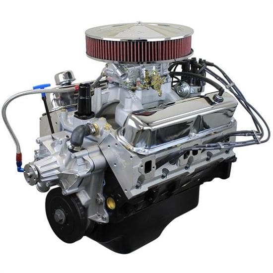 BluePrint BPC4085CTCD Chrysler 408 Drop-In Engine, Aluminum Heads