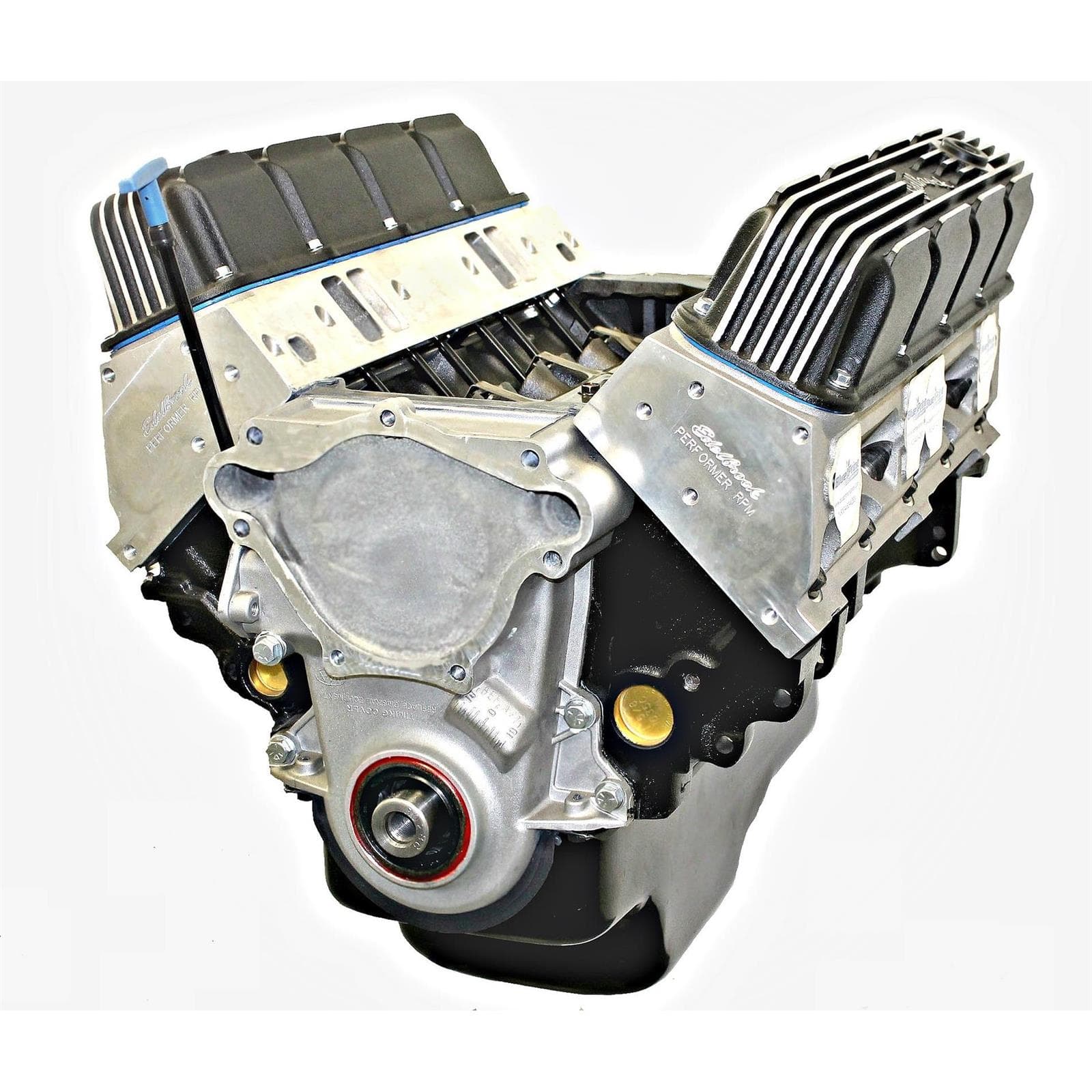 BluePrint BPC4085CT Chrysler 408 Base Engine, Aluminum Heads
