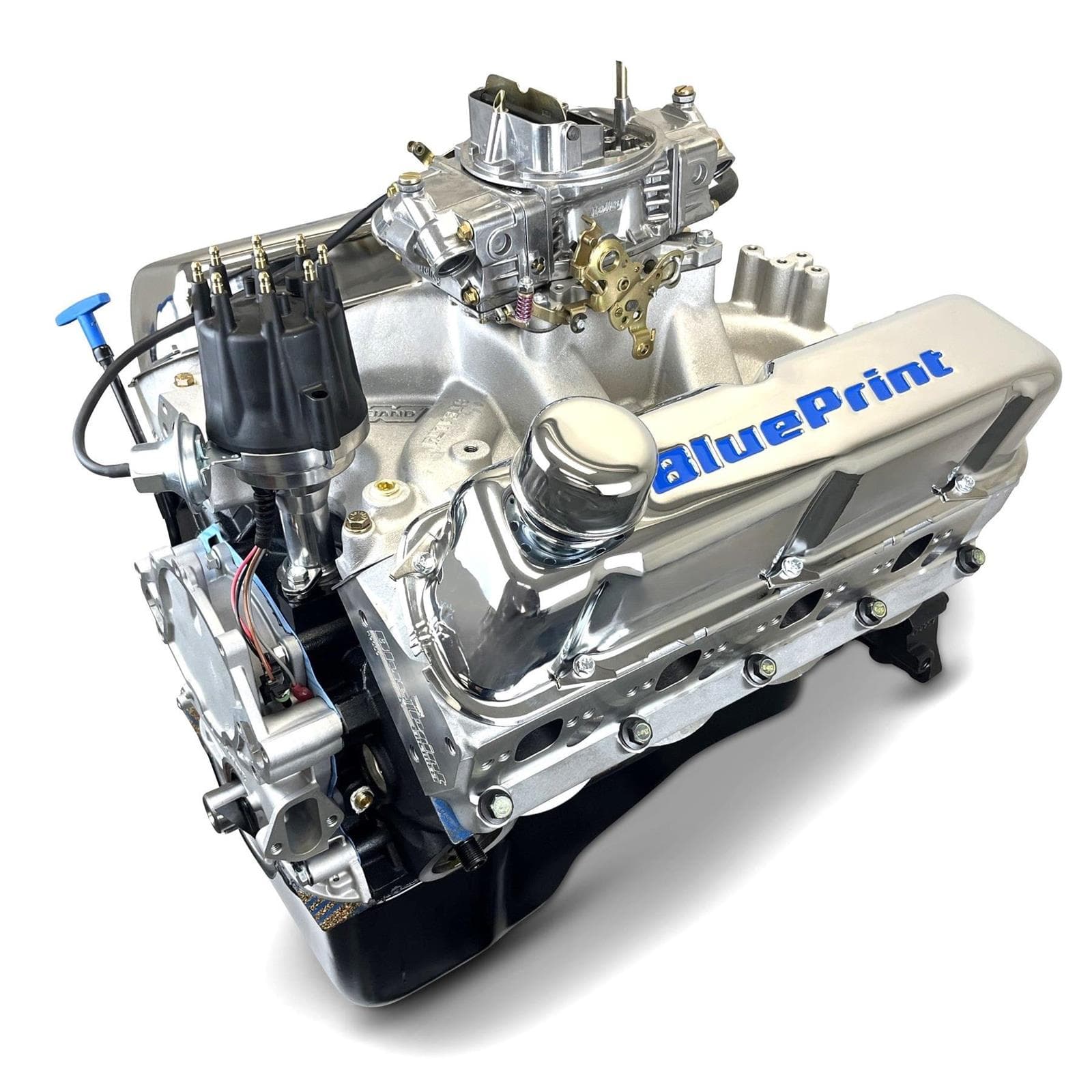 BluePrint BPF4089CTC SBF 408 Carb Base Dressed Engine 450HP