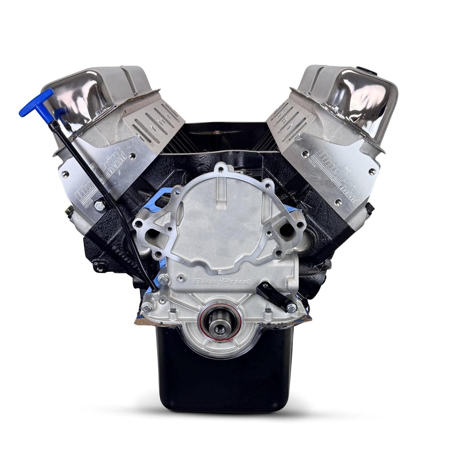 BluePrint BPF4089CT SBF 408 Long Block Engine 450HP