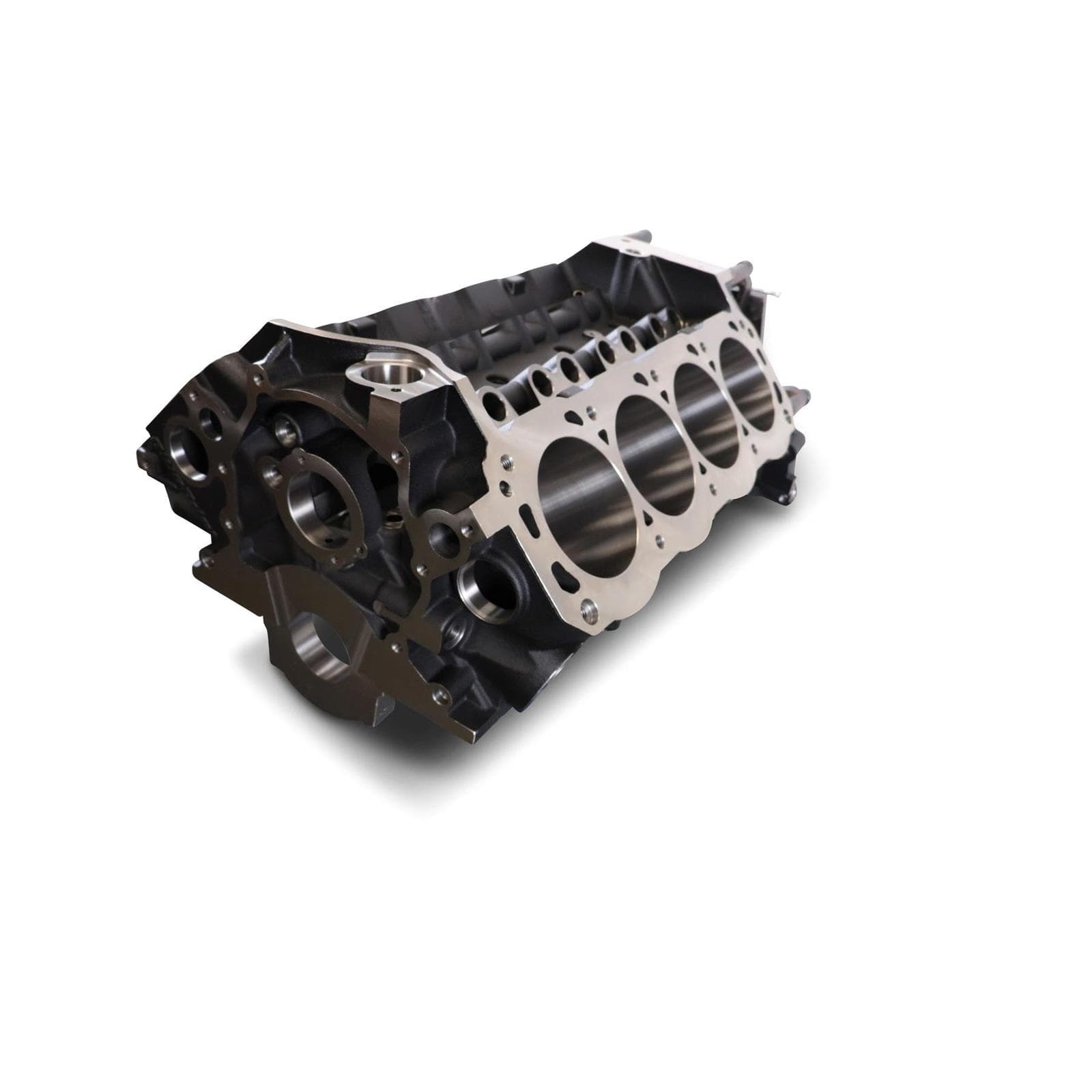 BluePrint Engines BPP12110324 BBC Block, 9.800 Deck x 4.500 Bore