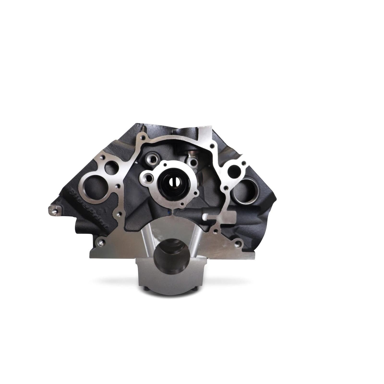 BluePrint Engines BPP12110324 BBC Block, 9.800 Deck x 4.500 Bore