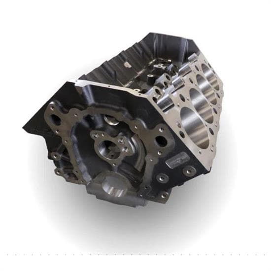 BluePrint Engines BPP12110328 BBC Block, 9.800 Deck x 4.600 Bore