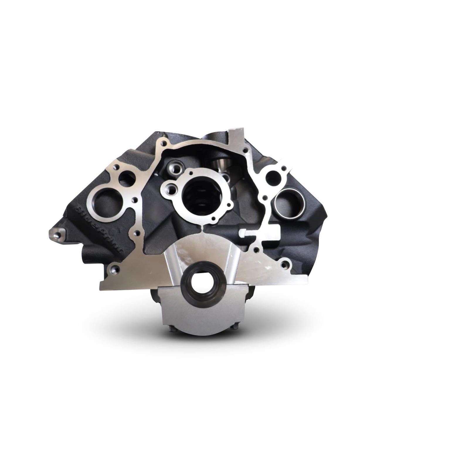 BluePrint Engines BPP12110335 SBF Block, 9.500 Deck x 4.125 Bore