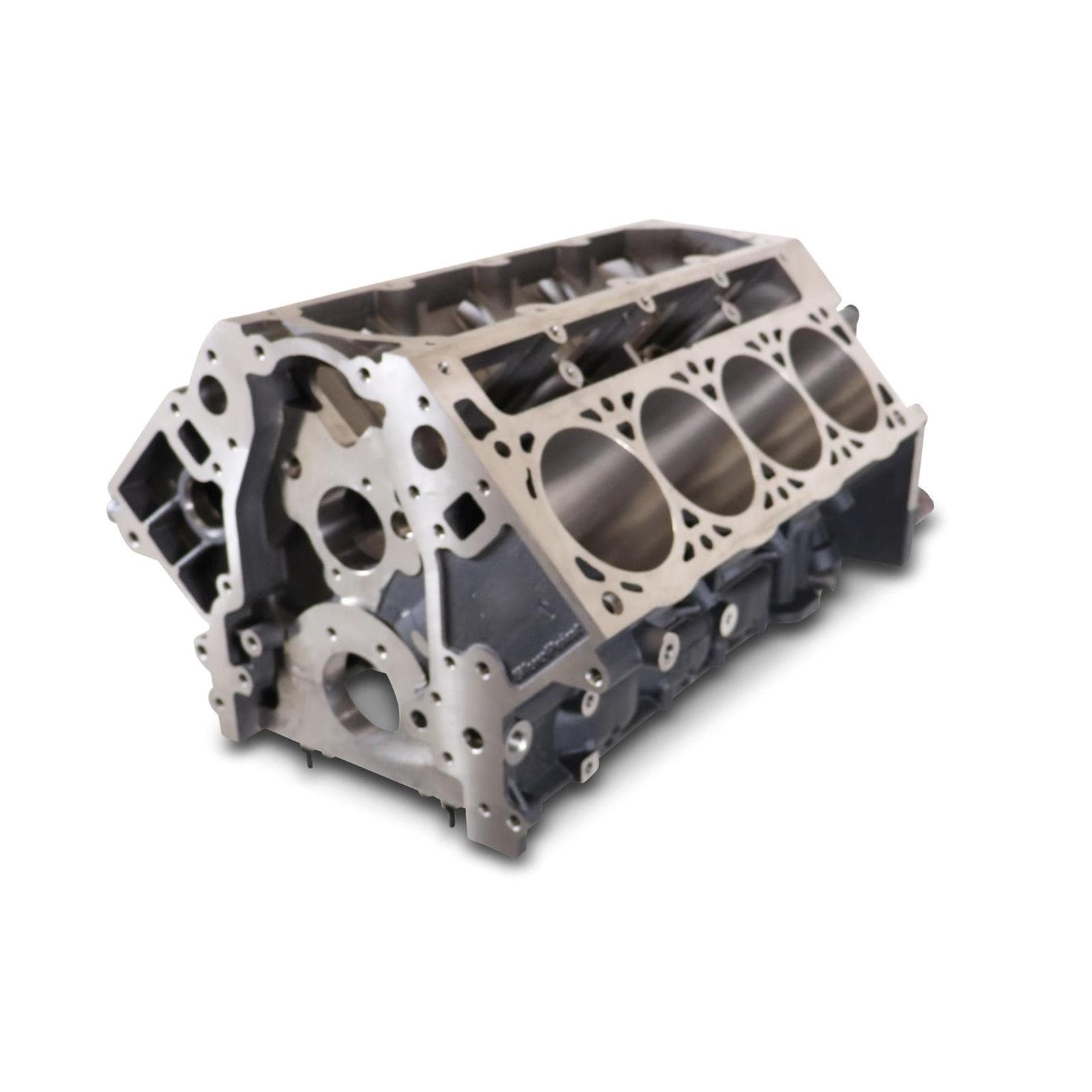 BluePrint Engines BPP12110359 LS Block, 4.125, Billet Cap, 4-Bolt