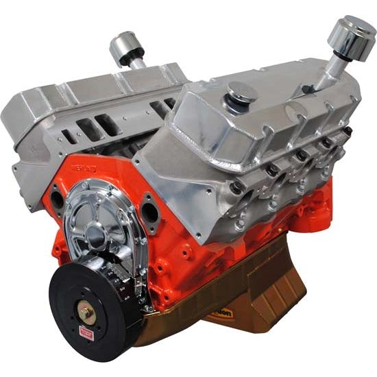 BluePrint PS6320CT Chevy 632 Pro Series, Base Engine, Alum Heads