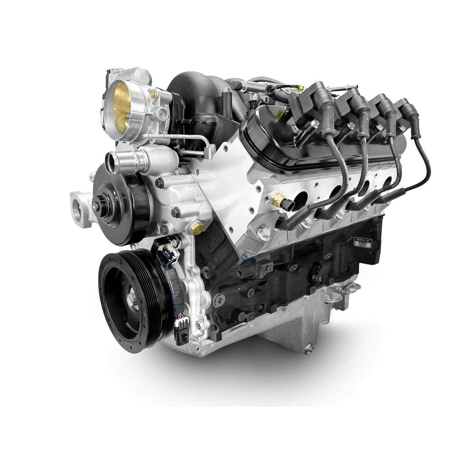BluePrint PSLS3763CTF GM/LS Compatible 376 c.i. ProSeries Engine