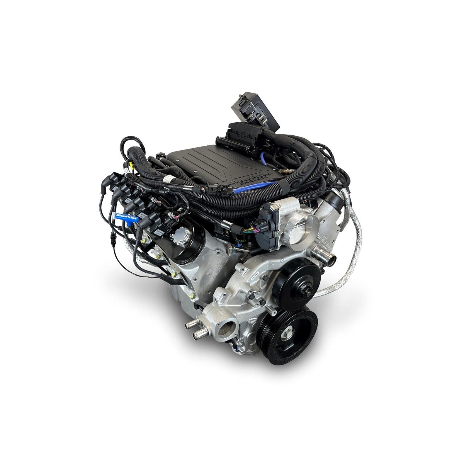 BluePrint Engines PSLS37681CTF LS 376/510HP ProSeries BaseDressed