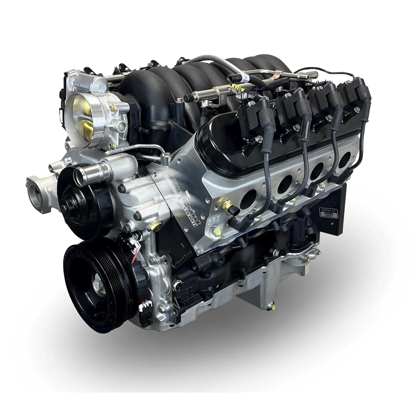 BluePrint PSLS4273CTF GM/LS Compatible 427 c.i. ProSeries Engine