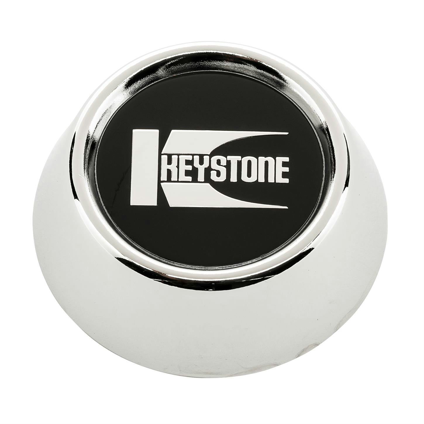 Cragar A-KC0271 Series 32 Keystone Klassic Wheel Hub Cover