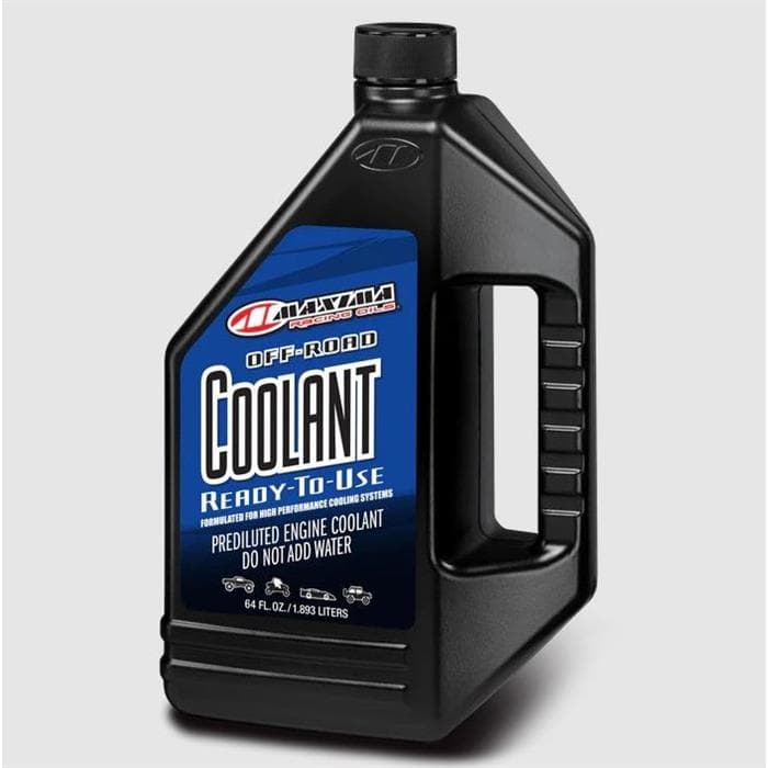 Maxima 89-83964 Off Road Coolant, 64 OZ Bottle, Each