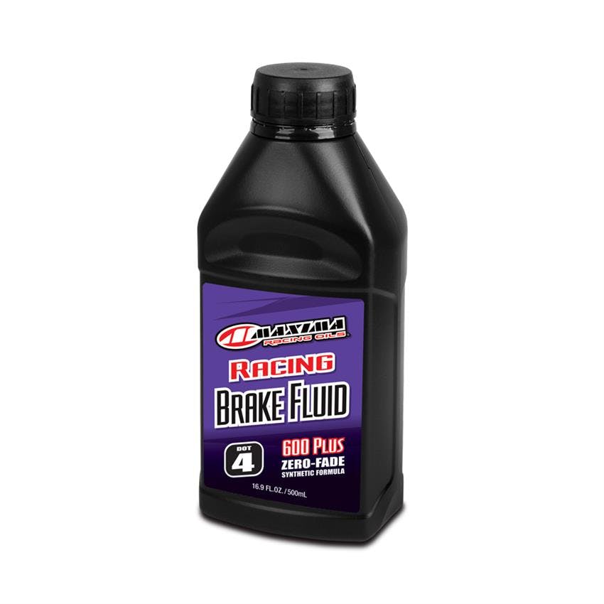 Maxima Racing Oils 80-87916 Racing DOT 4 Brake Fluid, 16.9 OZ