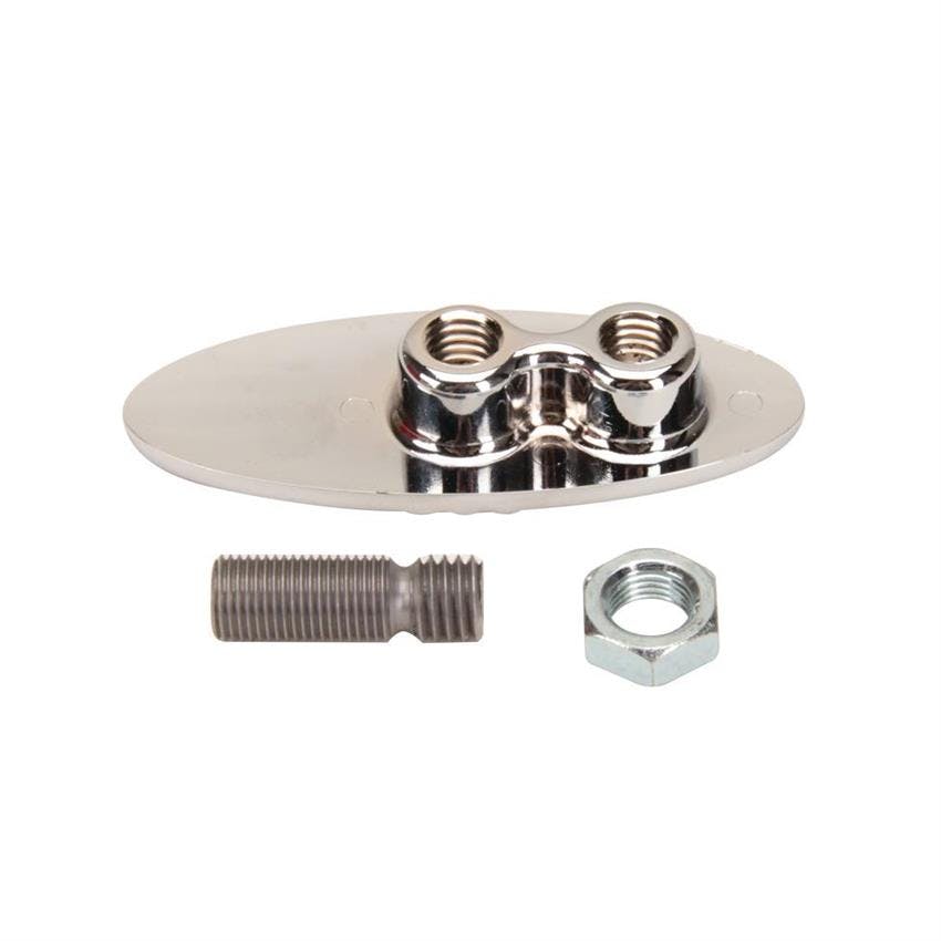 Clayton Machine BP-304 Ribbed Brake Pedal