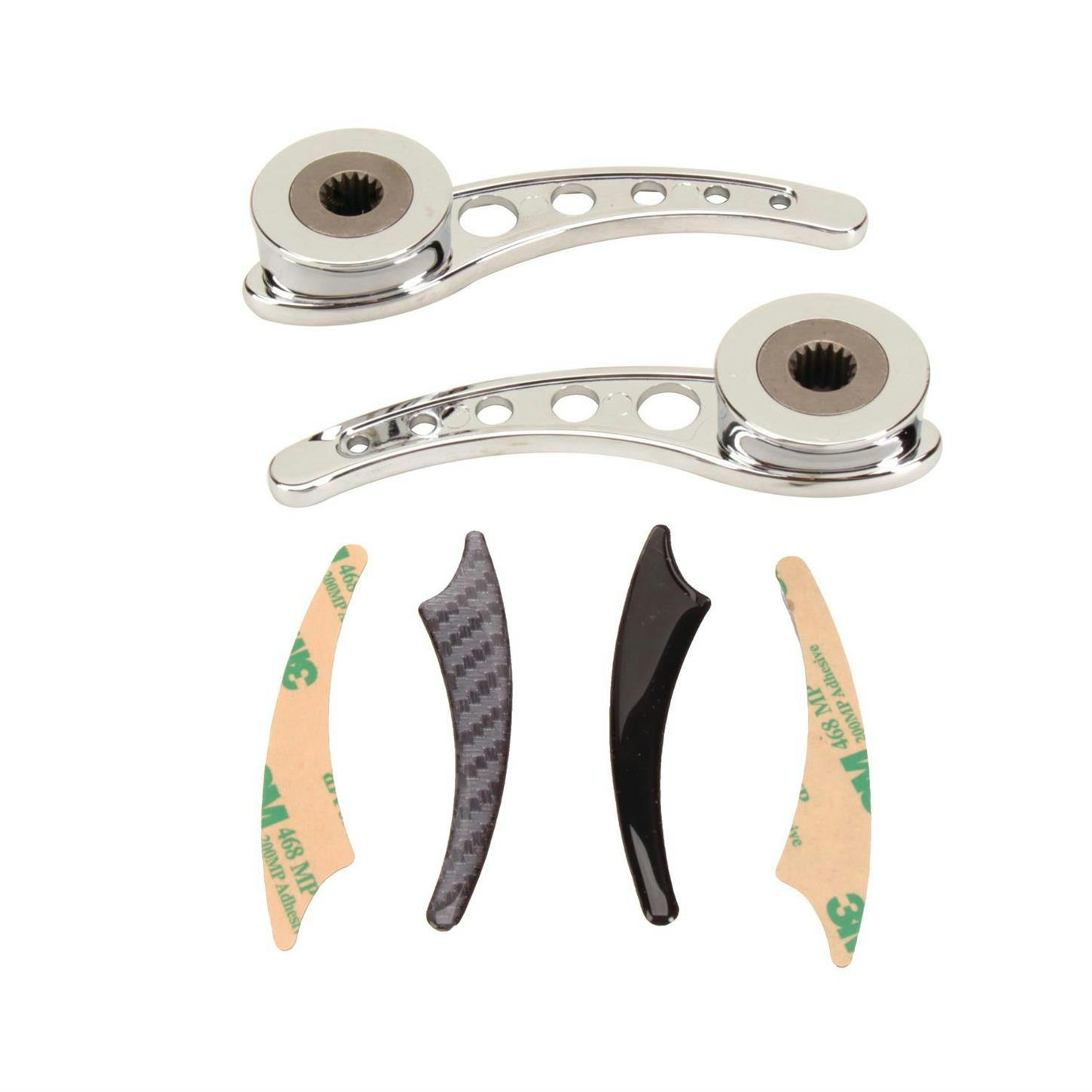 Clayton Machine PT-102FG Interior Door Handles for 1949-Up Ford/GM