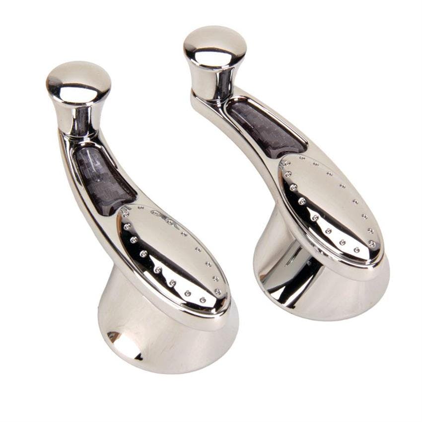 Clayton Machine PT-104FG Vent Window Cranks for 1949-Up Ford/GM