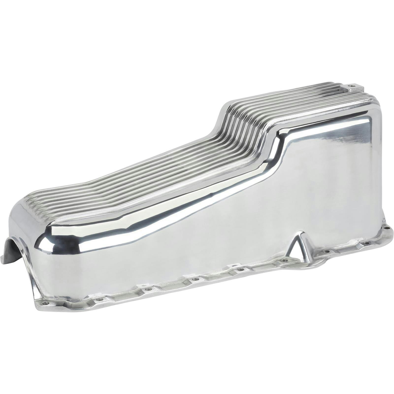 80-85 SB CHEVY ALUM OIL PAN