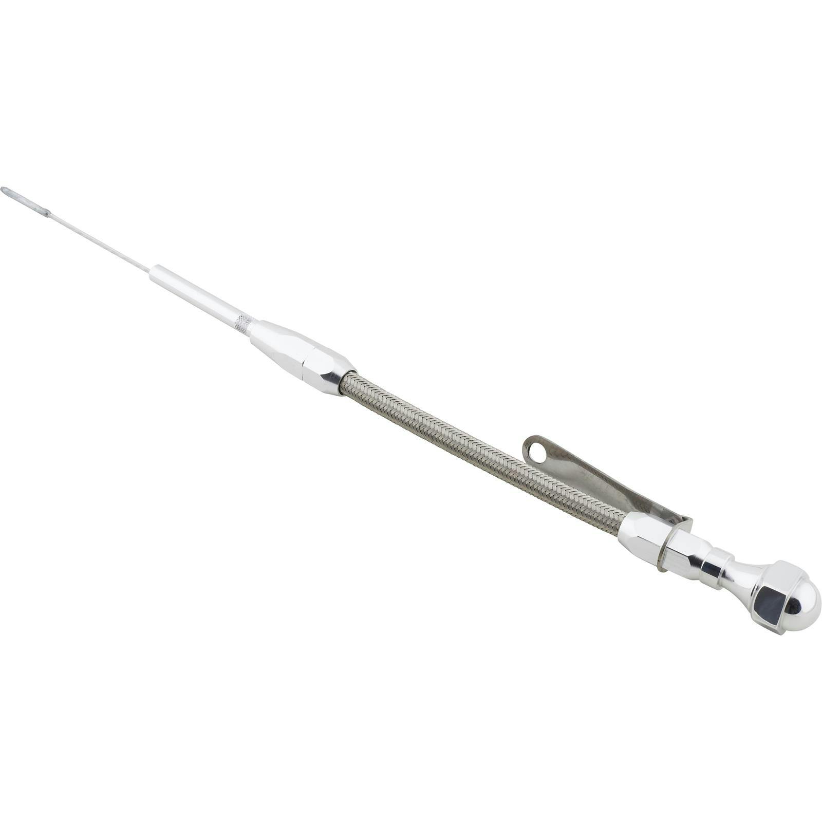 OTB Gear 3205 Acorn Style Flexible Engine Dipstick, 80 And Up SBC