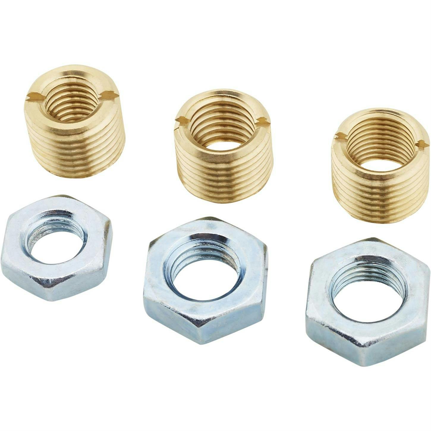 OTB Gear 3901 Metric Thread Shift Knob Adaptors, 6 Piece Kit