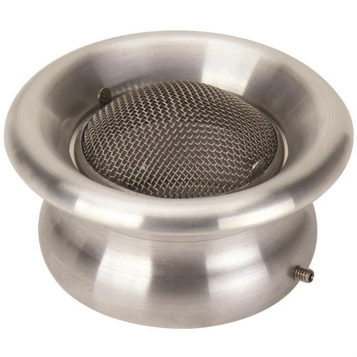 OTB Gear 4031 Stromberg Bughorn Air Filter Housing, Unpolished