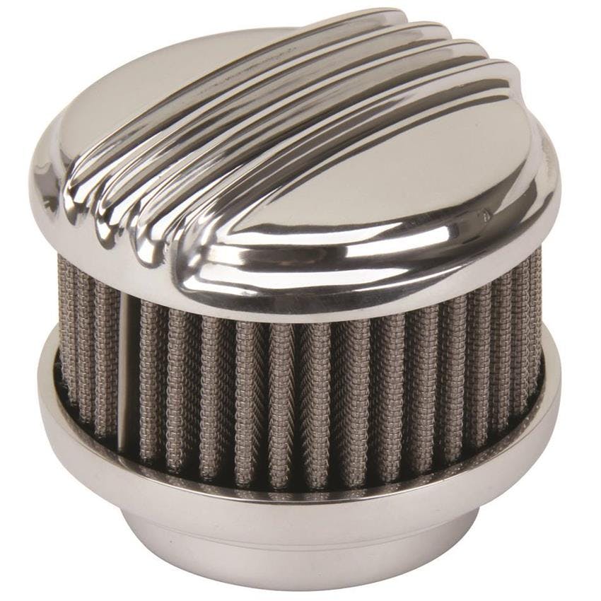 OTB Gear 4270 Rochester 2-G Mohawk Air Cleaner, Polished