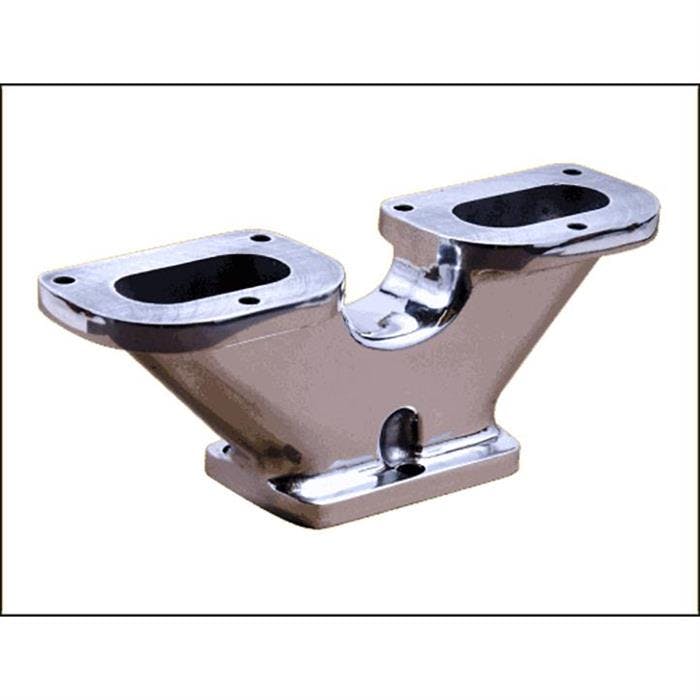 OTB Gear 6175 Slingshot Intake Manifold, Polished