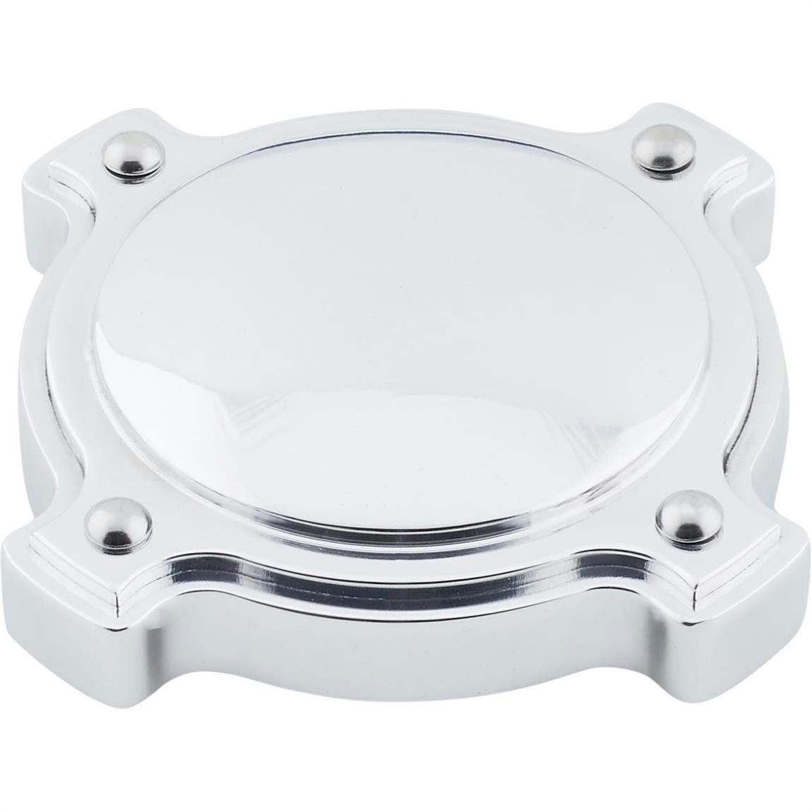 OTB Gear 6310 El Mirage Gas Cap, Polished, 1932-48 Ford