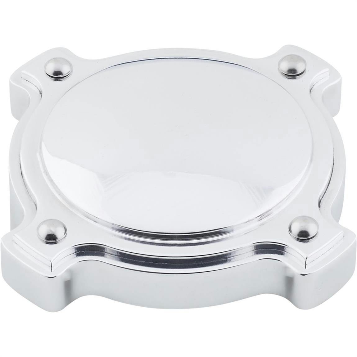 OTB Gear 6311 El Mirage Gas Cap, Polished, 1928-65 Chevy