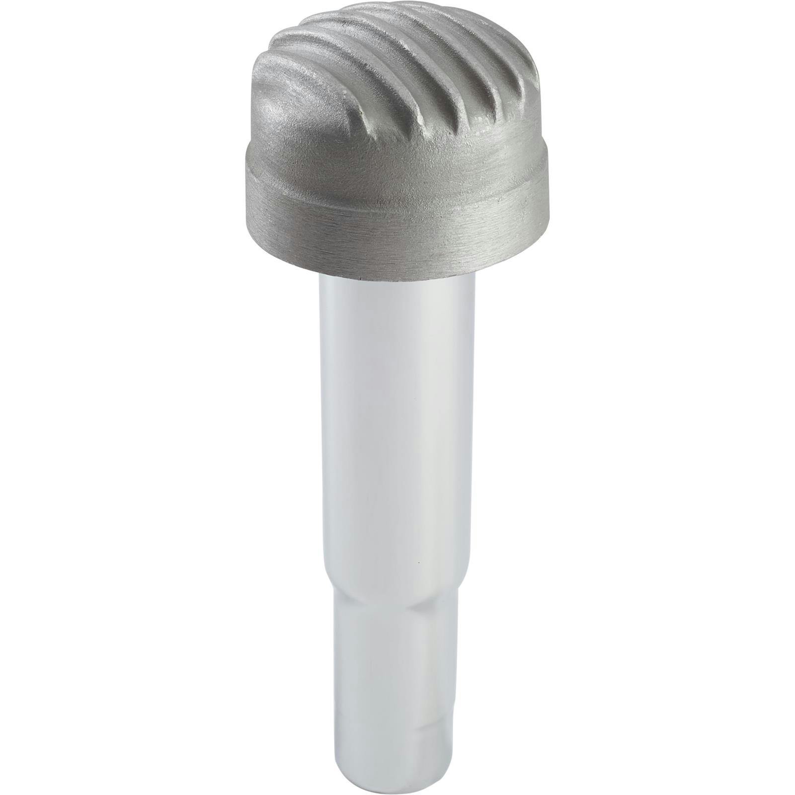 OTB Gear 6822 Fill Tube Breather Cap, Finned, Unpolished