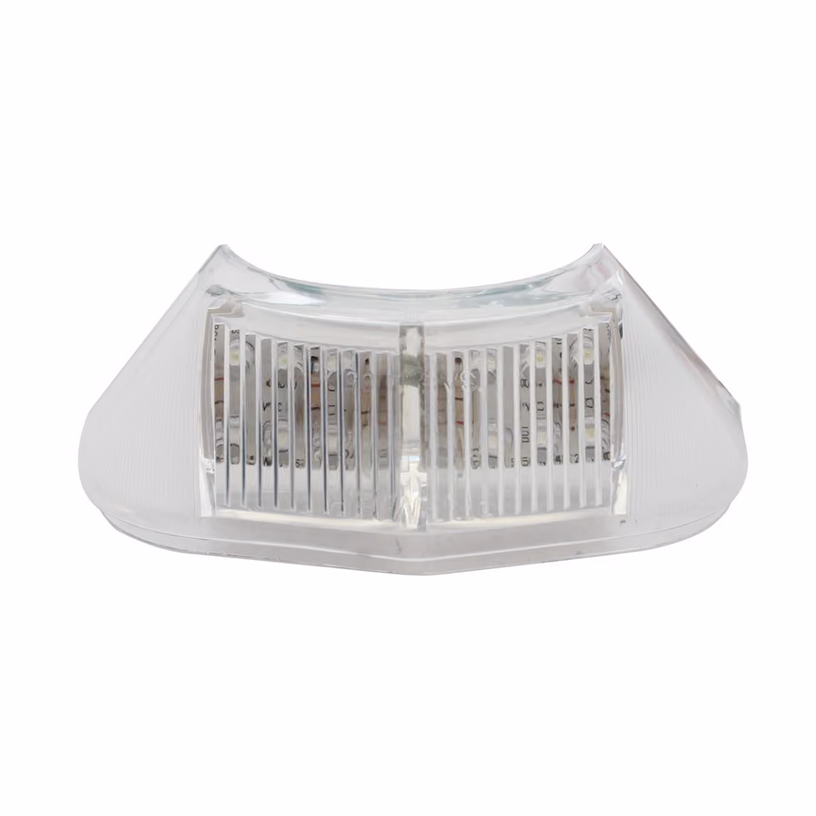 United Pacific FTL5356LLB 12 LED License Light, 53-56 Ford Truck