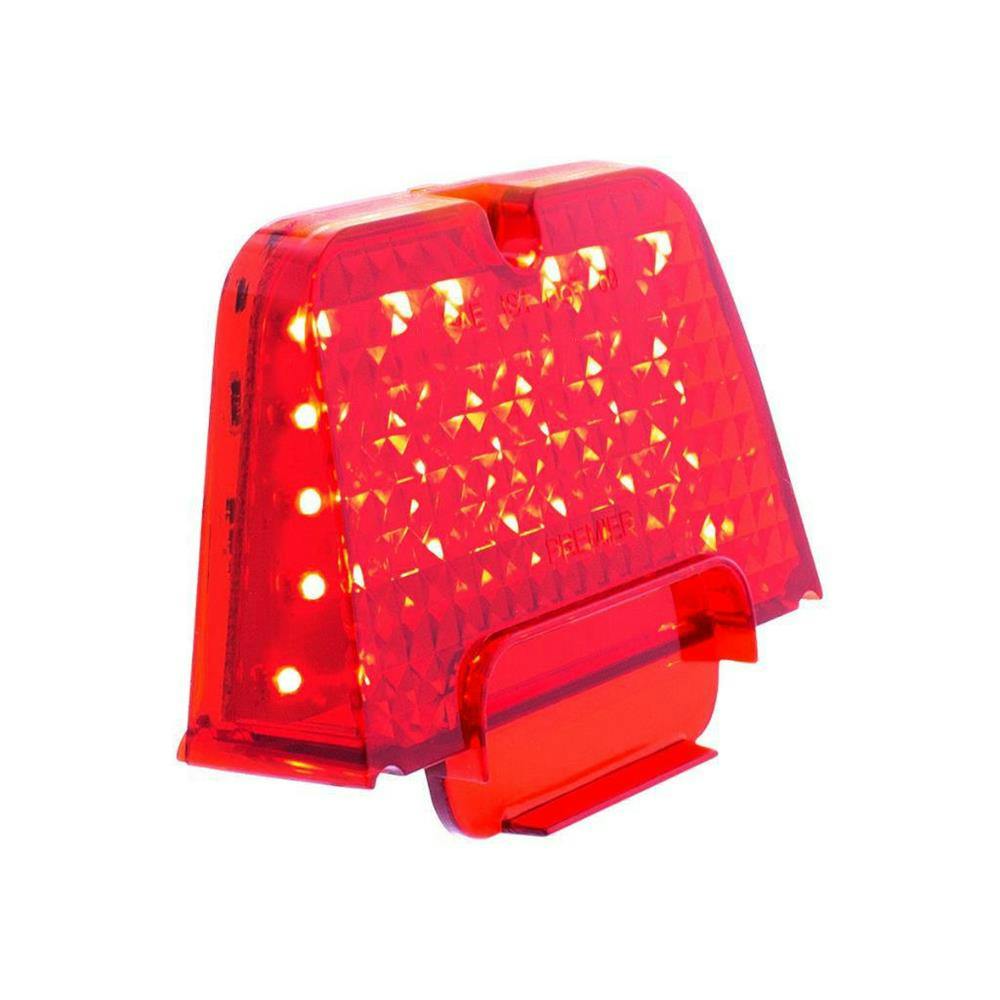 United Pacific 110268 Tail Light, 26 LED, 1962-64 Chevy Nova