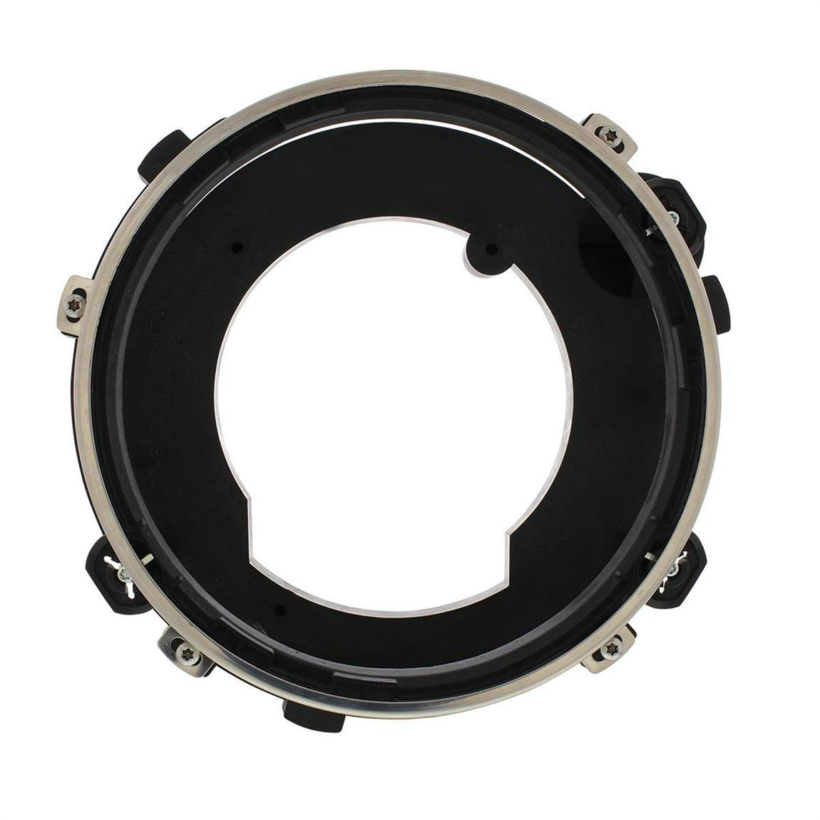 United Pacific 110383 97-06 Wrangler Headlight Bracket, LH