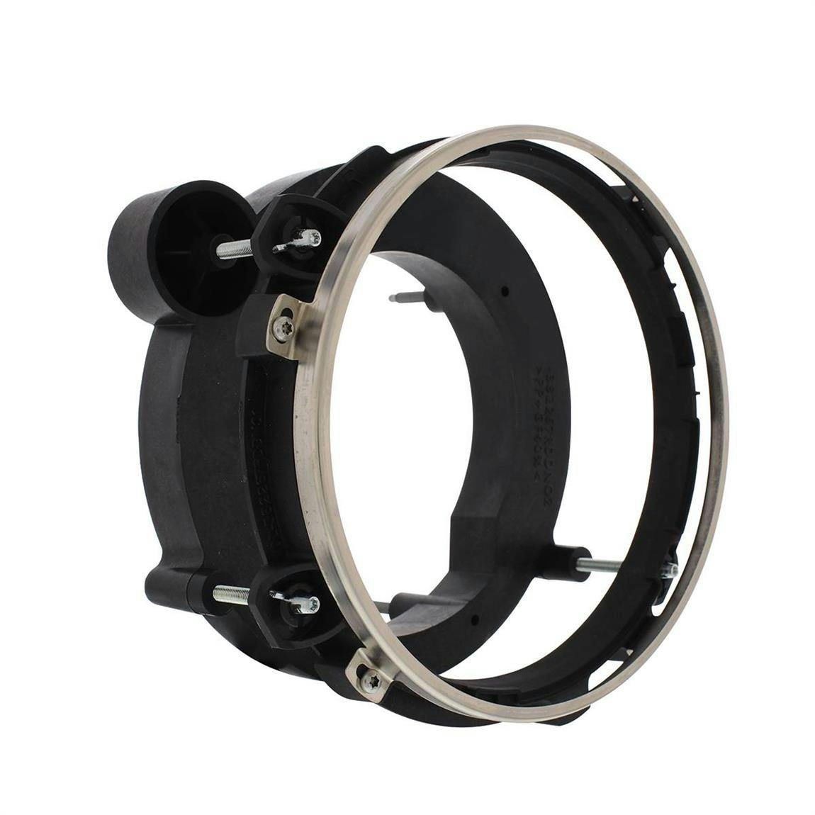 United Pacific 110384 97-06 Wrangler Headlight Bracket, RH