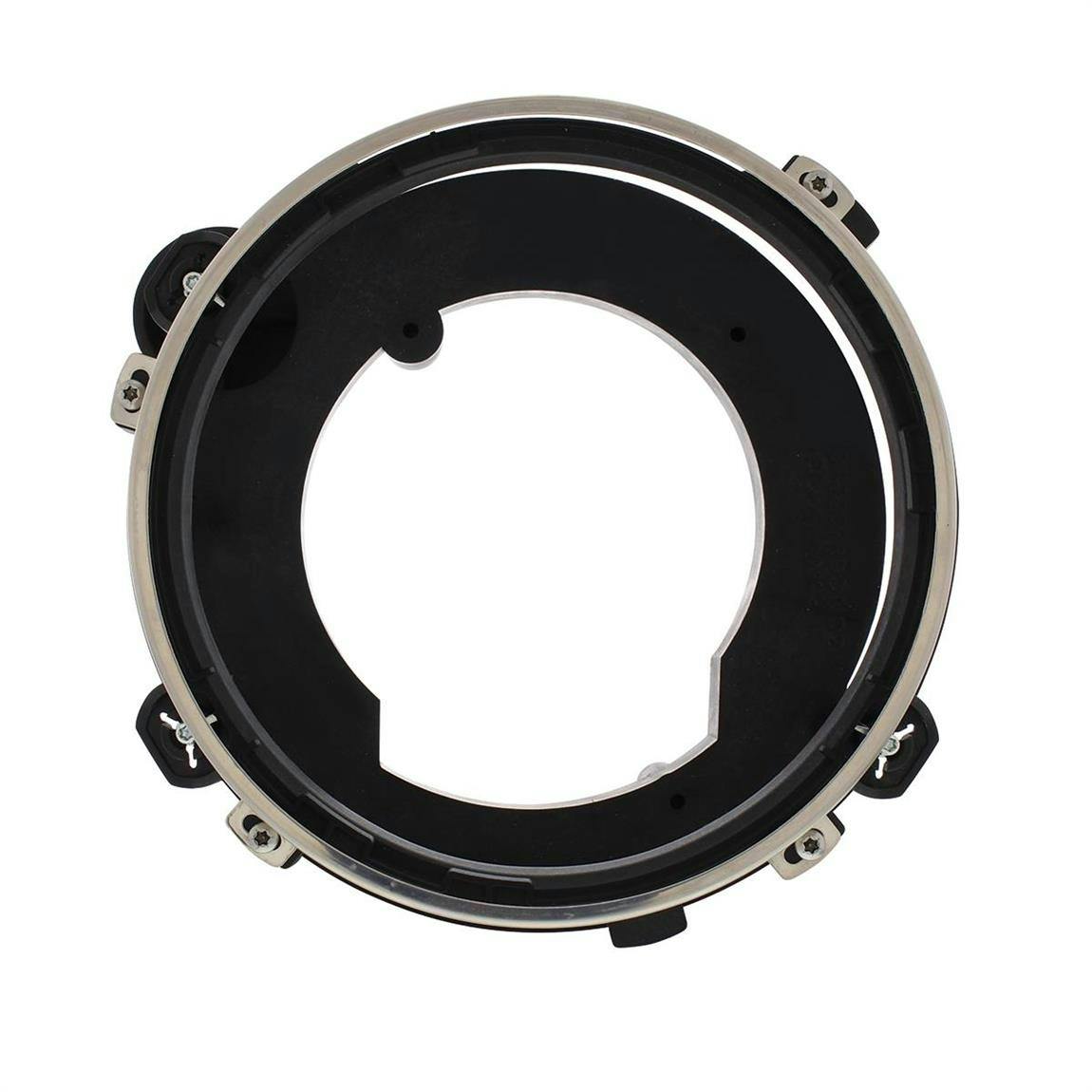 United Pacific 110384 97-06 Wrangler Headlight Bracket, RH