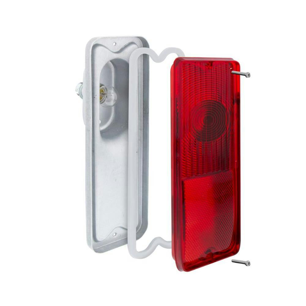 United Pacific 110452 Tail Light, 67-72 GM Fleetside Truck, Each