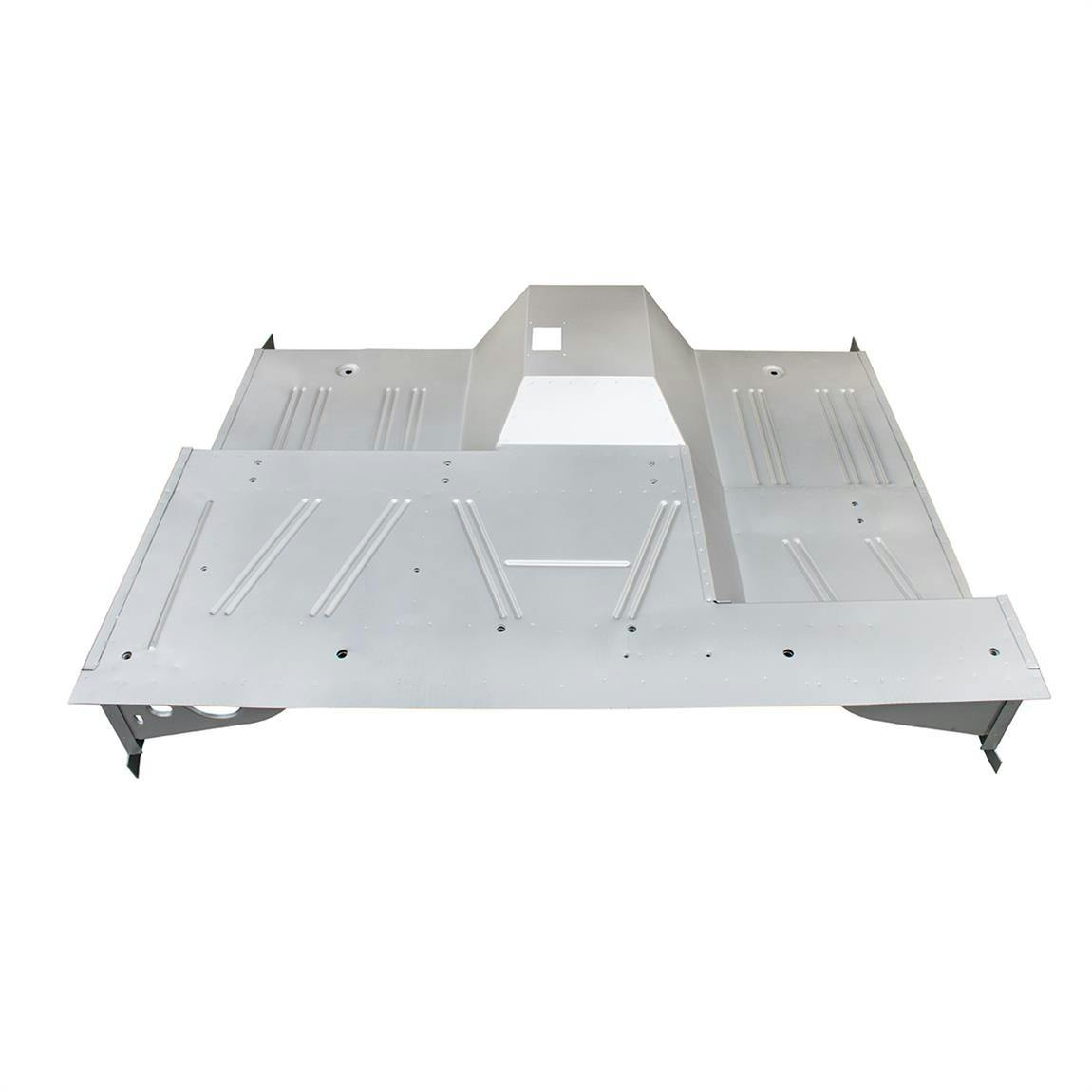 United Pacific 110504 68-77 Bronco Assembled Front Floor Pan