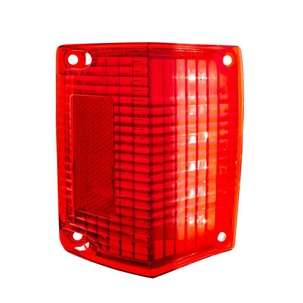 United Pacific 110547 Sequential Tail Light, 70-72 El Camino, LH