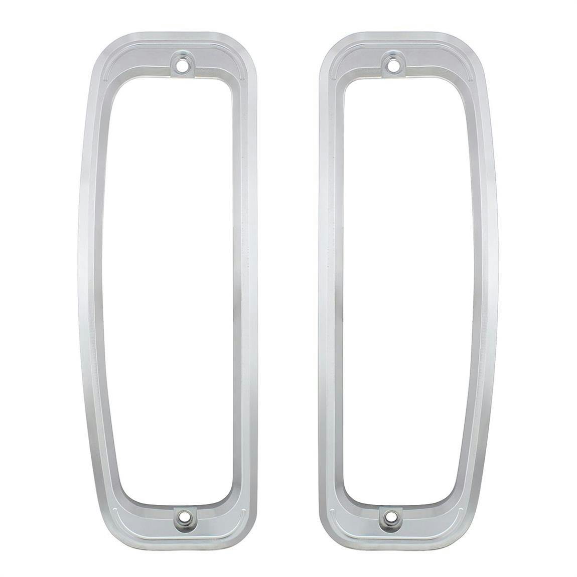 United Pacific 110583 66-67 Bronco Billet Aluminum Tail Light Bzl