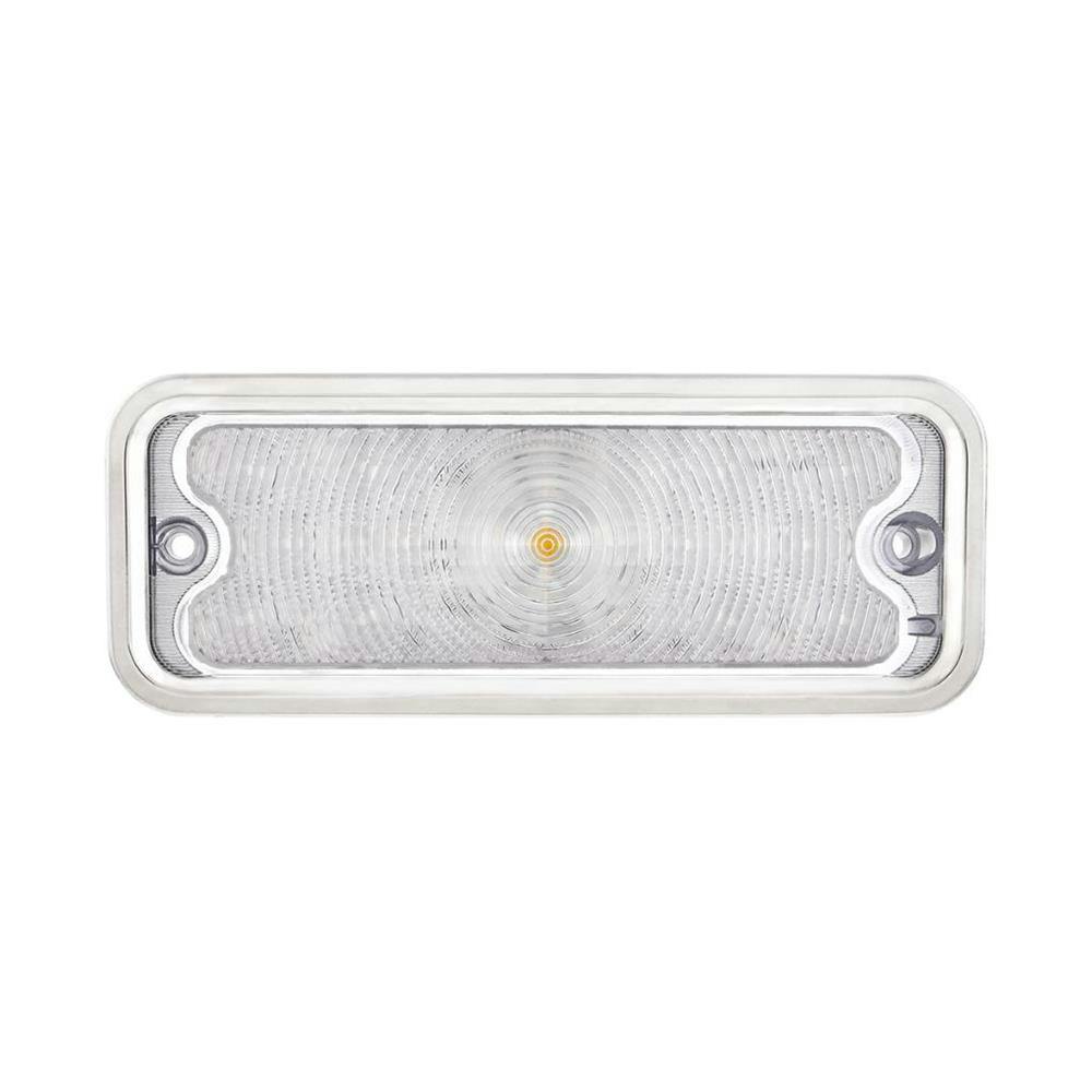 United Pacific 110964 Front Parking Light, 73-80 GM Truck, LH Clr