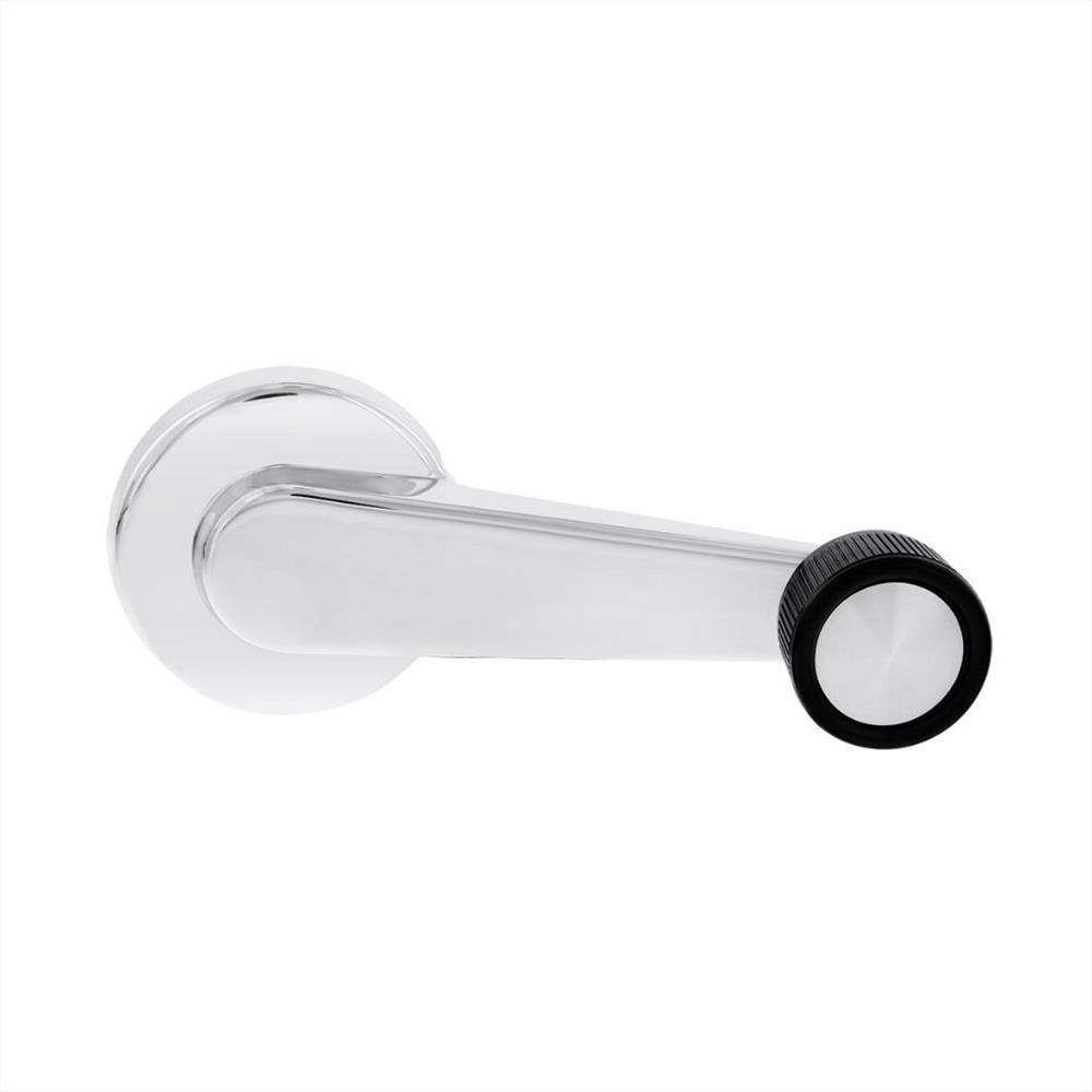 United Pacific 110980 Window Crank Handle, 81-86 GM Truck, Chrome