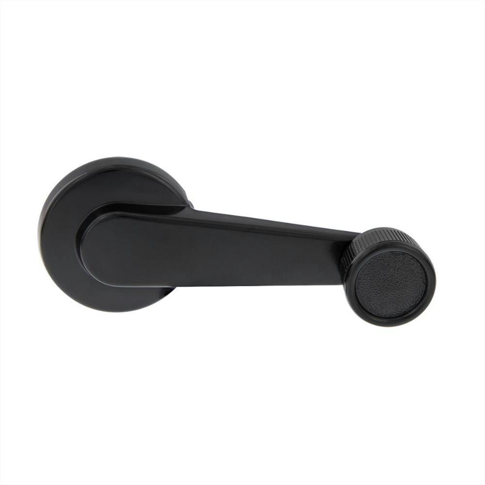 United Pacific 110981 Window Crank Handle, 81-86 GM Truck, Black