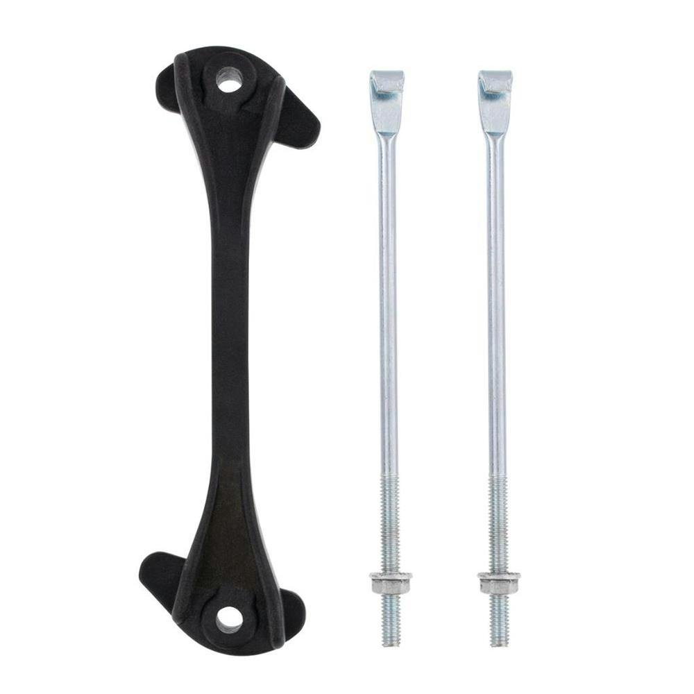 United Pacific 110982 Battery Hold Down Bracket, 1970-77 Bronco