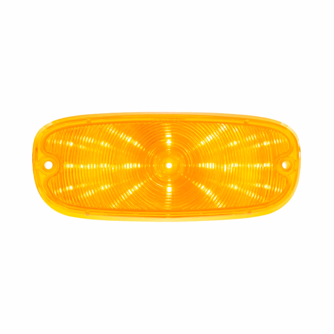 United Pacific 111099 21 LED Parking Light, 58-59 Chevy, Amber