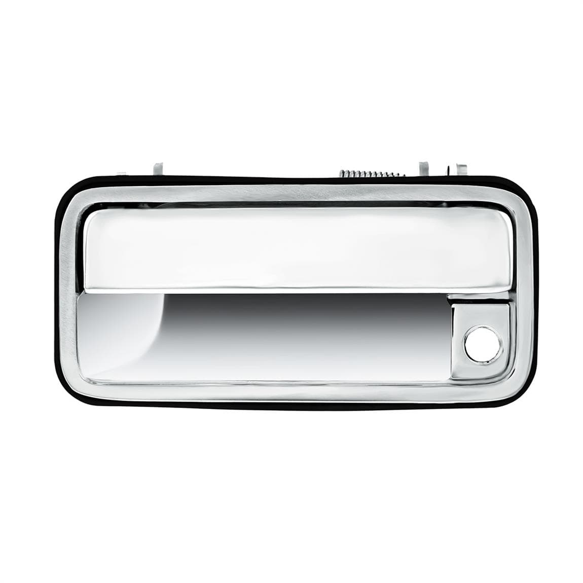 United Pacific 111046 Chrome Exterior Door Handle, Left Hand