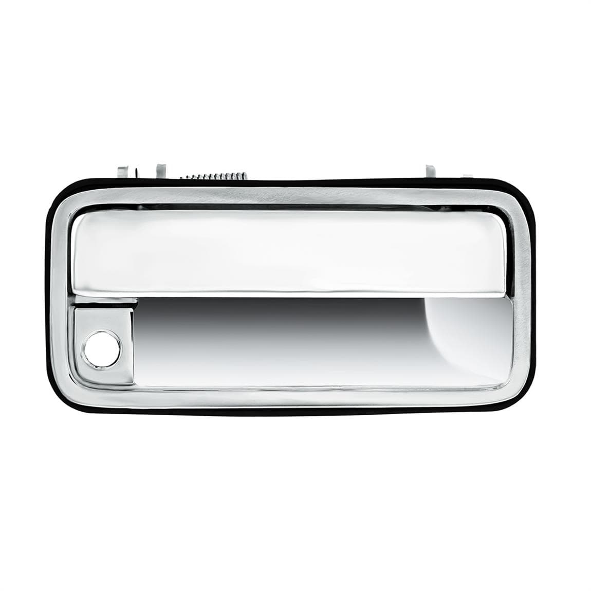 United Pacific 111047 Chrome Exterior Door Handle, Right Hand