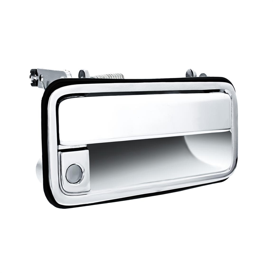 United Pacific 111047 Chrome Exterior Door Handle, Right Hand