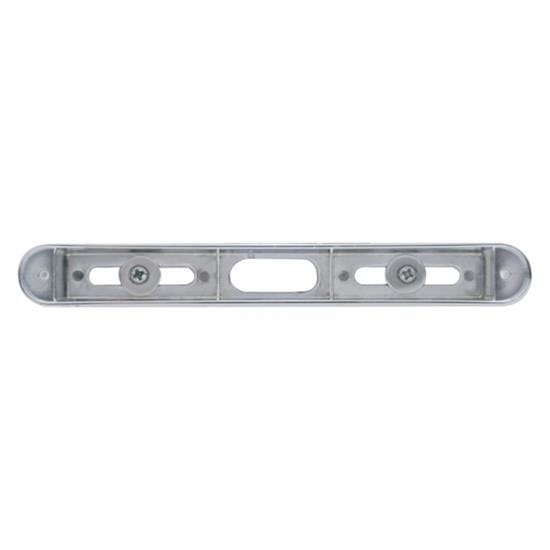 United Pacific 30945B 6 1/2" LED Light Bar Housing