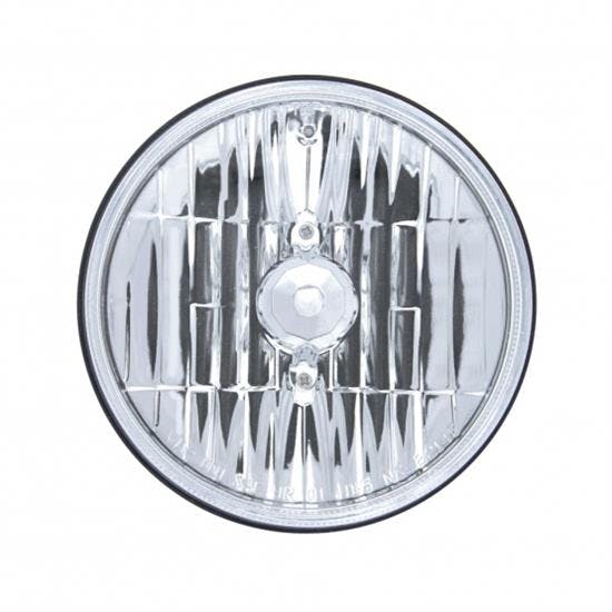 United Pacific 31386 5 3/4" Crystal Headlight