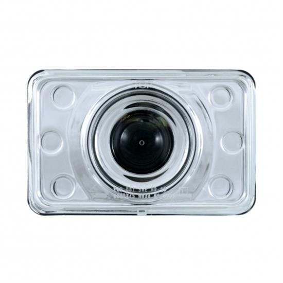 United Pacific 31394 4"X6" Crystal Projection Headlight, Low Beam