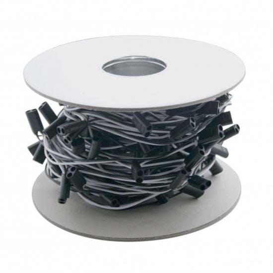 United Pacific 34193 Double Fem Bullet Plug Harness Roll,10" Lead